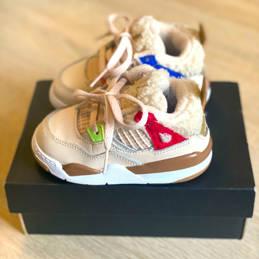 Jordan 4 Retro
Where the Wild Things Are (TD) 6C